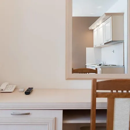 ❤studio With Kitchen & Balcony Pool View ❤oi❤ アパート *