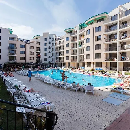 ❤studio With Kitchen & Balcony Pool View ❤oi❤ * サニービーチ