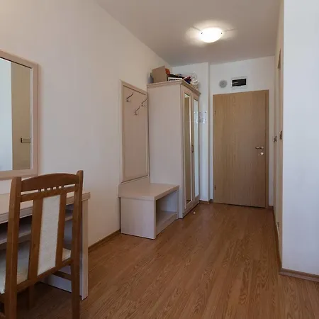Апартаменты ❤studio With Kitchen & Balcony Pool View ❤oi❤ Солнечный берег