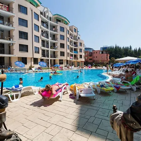 ❤studio With Kitchen & Balcony Pool View ❤oi❤