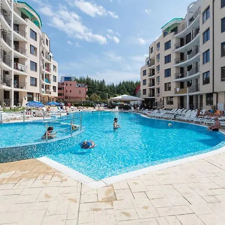 ❤studio With Kitchen & Balcony Pool View ❤oi❤ Διαμέρισμα