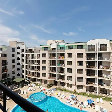 Апартаменты ❤studio With Kitchen & Balcony Pool View ❤oi❤ *
